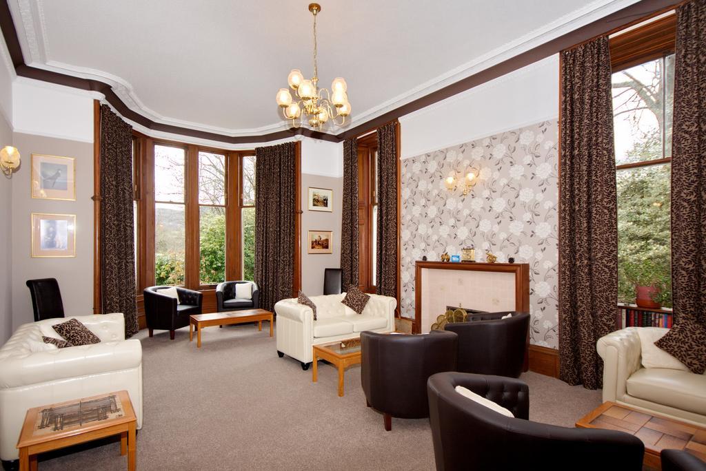 Birchwood Hotel Pitlochry Buitenkant foto