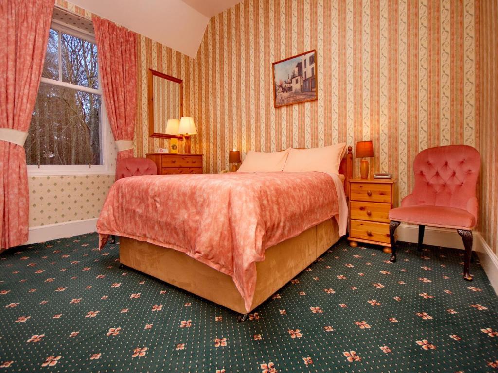 Birchwood Hotel Pitlochry Kamer foto