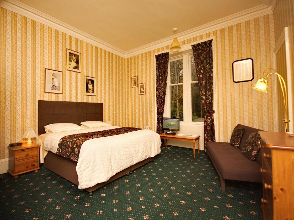 Birchwood Hotel Pitlochry Kamer foto