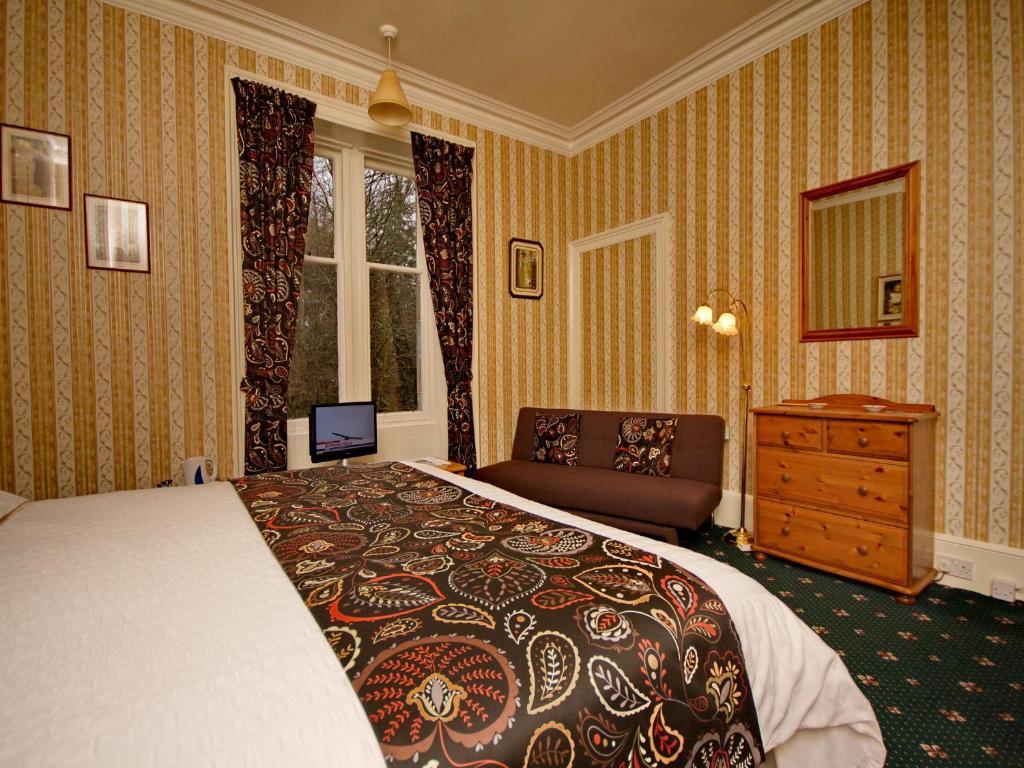 Birchwood Hotel Pitlochry Kamer foto