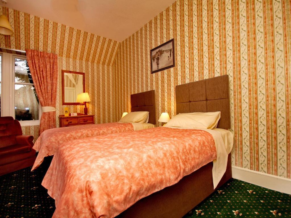 Birchwood Hotel Pitlochry Kamer foto