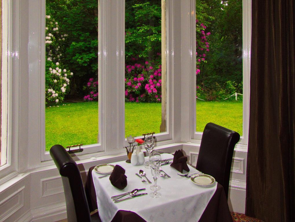 Birchwood Hotel Pitlochry Buitenkant foto
